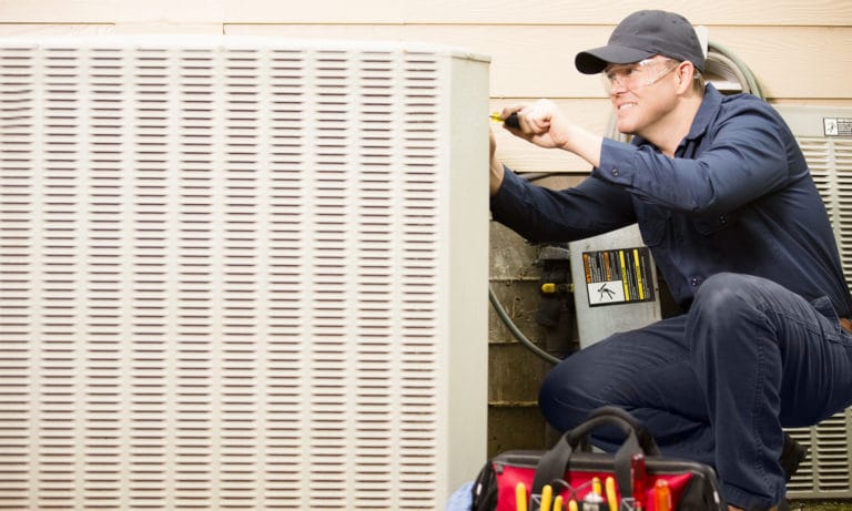 The Benefits of Springtime Maintenance on Your AC System