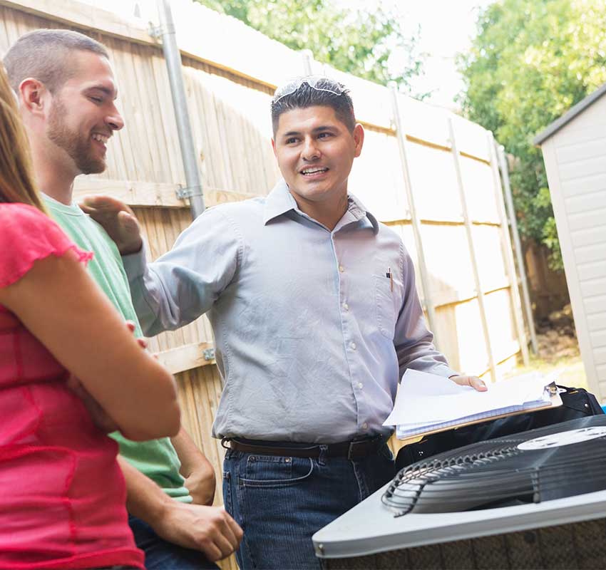 Air-conditioining-maintenance