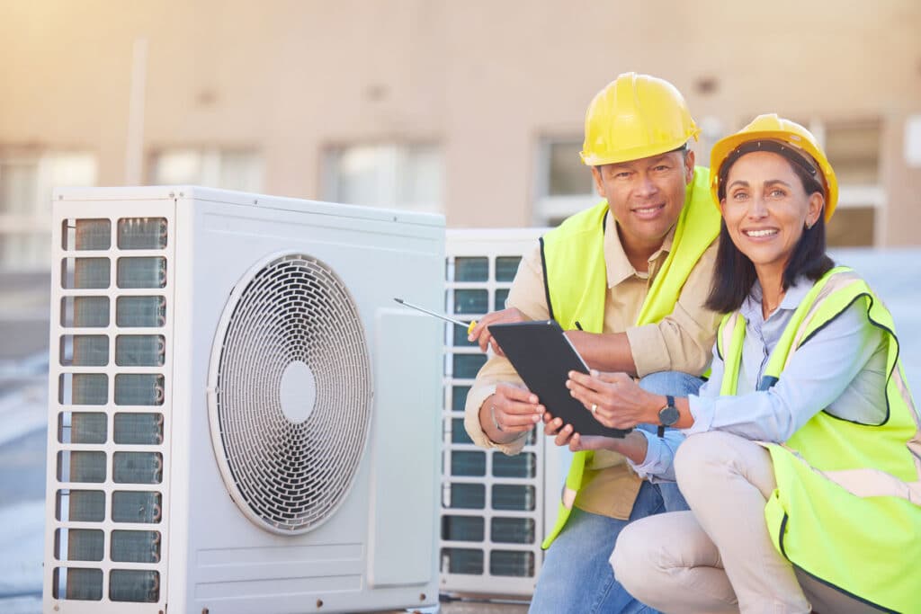 Commercial AC services in Sarasota