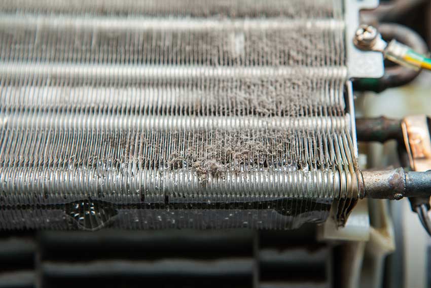 Dirty-ac-coils