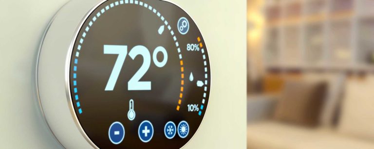 How Does an AC Thermostat Work?