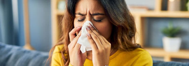 Are Leftover Summer Allergens Hiding in Your Home?