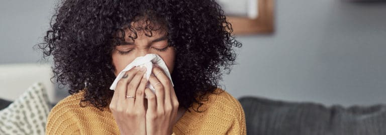 How to Combat Springtime Allergies & Improve Your Indoor Air Quality
