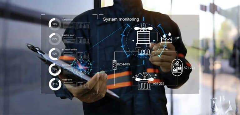 Remote-HVAC-monitoring