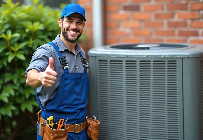 Warranty-on-AC-Rerpair-in-Sarasota