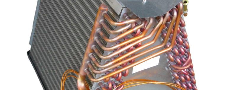 What does an Air Conditioning Evaporator do?