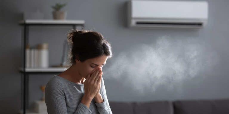 ac-smells-musty