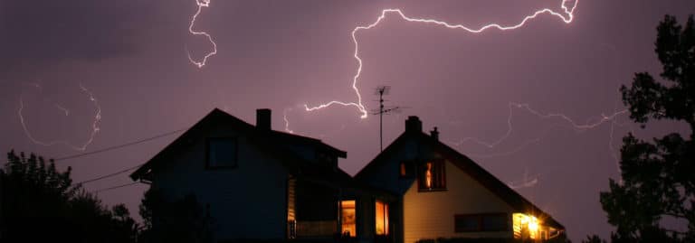 Can a Thunderstorm Damage Your Air Conditioner?