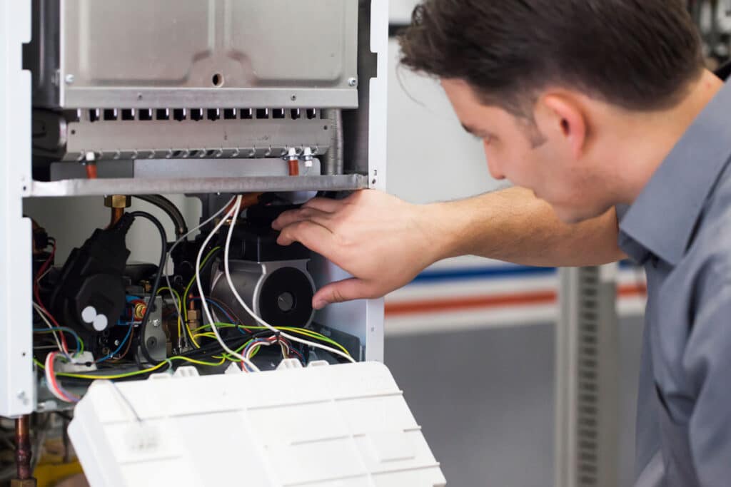 heating services in Sarasota, FL