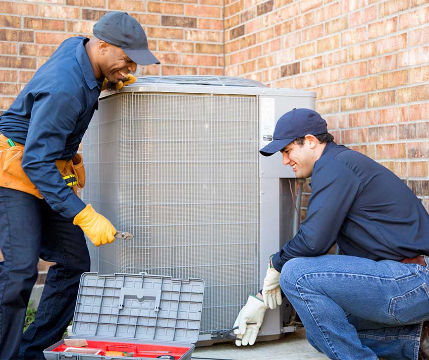 Nate-certified Technicains from Airrific, Sarasota HVAC company