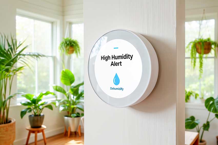 The benefits of reducing humidity in Florida homes